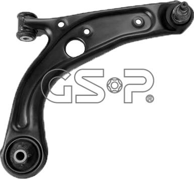 GSP S062080 - Носач, окачване на колелата vvparts.bg