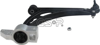 GSP S062033 - Носач, окачване на колелата vvparts.bg