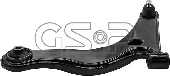 GSP S062886 - Носач, окачване на колелата vvparts.bg