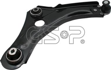 GSP S062795 - Носач, окачване на колелата vvparts.bg