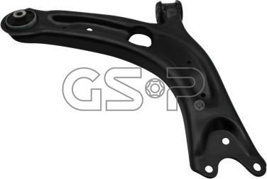 GSP S062789 - Носач, окачване на колелата vvparts.bg