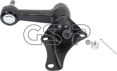 GSP S010022 - Паразитен хебел vvparts.bg