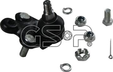 GSP S080076 - Шарнири vvparts.bg