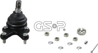 GSP S080365 - Шарнири vvparts.bg