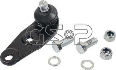 GSP S080257 - Шарнири vvparts.bg