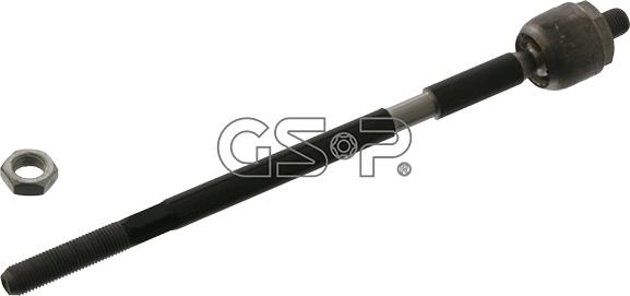 GSP S030987 - Аксиален шарнирен накрайник, напречна кормилна щанга vvparts.bg