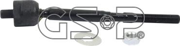 GSP S030419 - Аксиален шарнирен накрайник, напречна кормилна щанга vvparts.bg