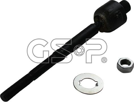 GSP S030481 - Аксиален шарнирен накрайник, напречна кормилна щанга vvparts.bg