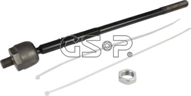 GSP S030656 - Аксиален шарнирен накрайник, напречна кормилна щанга vvparts.bg