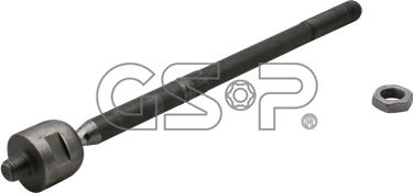 GSP S030670 - Аксиален шарнирен накрайник, напречна кормилна щанга vvparts.bg