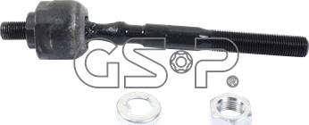 GSP S030097 - Аксиален шарнирен накрайник, напречна кормилна щанга vvparts.bg