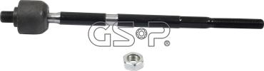 GSP S030050 - Аксиален шарнирен накрайник, напречна кормилна щанга vvparts.bg