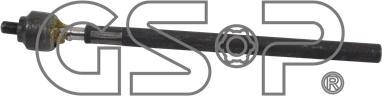 GSP S030019 - Аксиален шарнирен накрайник, напречна кормилна щанга vvparts.bg