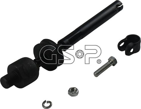 GSP S030014 - Аксиален шарнирен накрайник, напречна кормилна щанга vvparts.bg