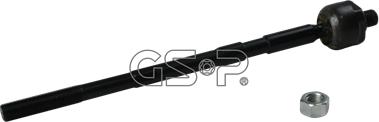 GSP S030086 - Аксиален шарнирен накрайник, напречна кормилна щанга vvparts.bg