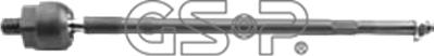 GSP S030105 - Аксиален шарнирен накрайник, напречна кормилна щанга vvparts.bg