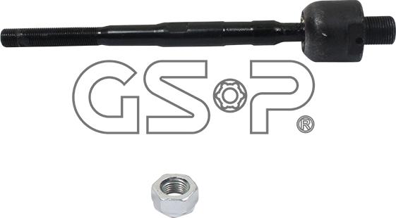 GSP S030102 - Аксиален шарнирен накрайник, напречна кормилна щанга vvparts.bg