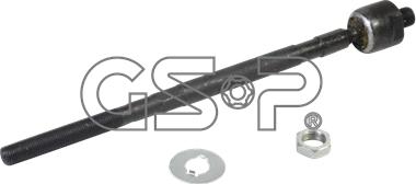 GSP S030116 - Аксиален шарнирен накрайник, напречна кормилна щанга vvparts.bg