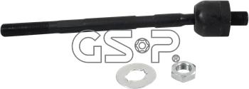 GSP S030181 - Аксиален шарнирен накрайник, напречна кормилна щанга vvparts.bg