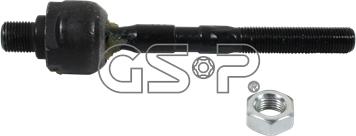 GSP S030130 - Аксиален шарнирен накрайник, напречна кормилна щанга vvparts.bg