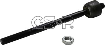 GSP S030852 - Аксиален шарнирен накрайник, напречна кормилна щанга vvparts.bg