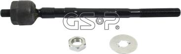 GSP S030251 - Аксиален шарнирен накрайник, напречна кормилна щанга vvparts.bg