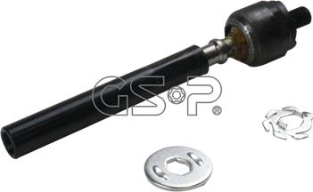 GSP S030253 - Аксиален шарнирен накрайник, напречна кормилна щанга vvparts.bg