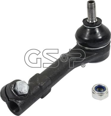 GSP S070407 - Накрайник на напречна кормилна щанга vvparts.bg