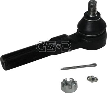 GSP S070540 - Накрайник на напречна кормилна щанга vvparts.bg