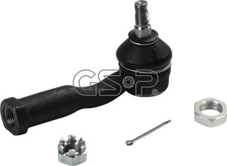 GSP S070664 - Накрайник на напречна кормилна щанга vvparts.bg