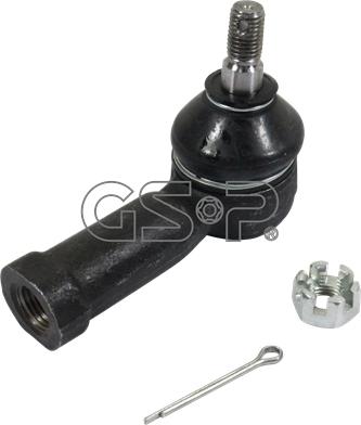 GSP S070662 - Накрайник на напречна кормилна щанга vvparts.bg