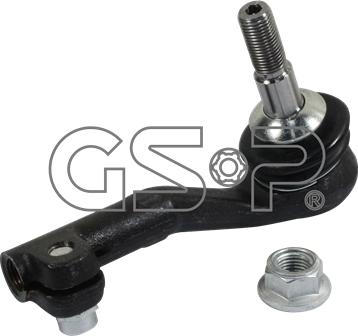 GSP S070046 - Накрайник на напречна кормилна щанга vvparts.bg