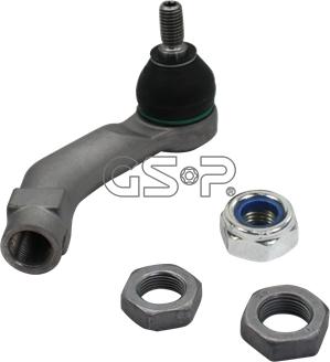 GSP S070005 - Накрайник на напречна кормилна щанга vvparts.bg