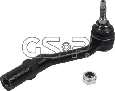 GSP S070080 - Накрайник на напречна кормилна щанга vvparts.bg