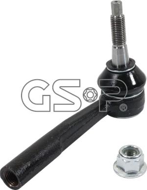 GSP S070140 - Накрайник на напречна кормилна щанга vvparts.bg