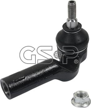 GSP S070157 - Накрайник на напречна кормилна щанга vvparts.bg