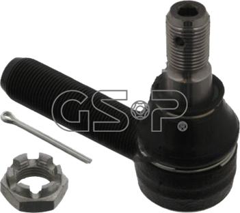 GSP S070161 - Накрайник на напречна кормилна щанга vvparts.bg