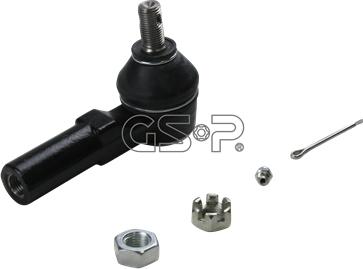 GSP S070886 - Накрайник на напречна кормилна щанга vvparts.bg