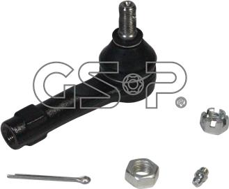 GSP S070344 - Накрайник на напречна кормилна щанга vvparts.bg