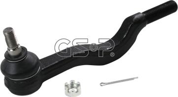 GSP S070326 - Накрайник на напречна кормилна щанга vvparts.bg