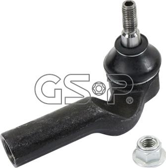 GSP S070265 - Накрайник на напречна кормилна щанга vvparts.bg