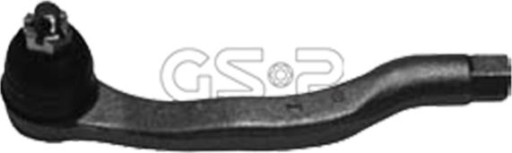 GSP S070200 - Накрайник на напречна кормилна щанга vvparts.bg