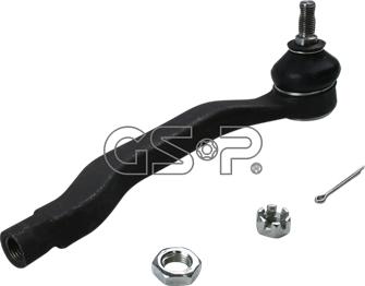 GSP S070207 - Накрайник на напречна кормилна щанга vvparts.bg