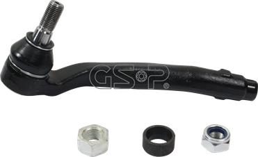 GSP S070276 - Накрайник на напречна кормилна щанга vvparts.bg