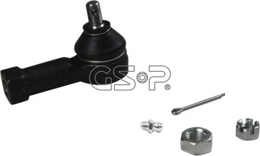 GSP S070782 - Накрайник на напречна кормилна щанга vvparts.bg