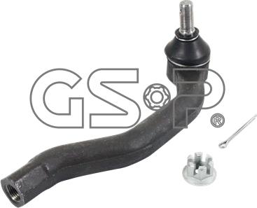 GSP S070771 - Накрайник на напречна кормилна щанга vvparts.bg