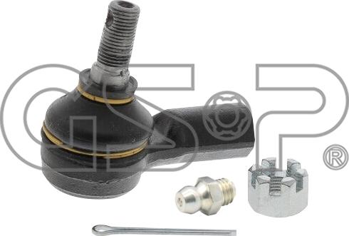 GSP S071552 - Накрайник на напречна кормилна щанга vvparts.bg