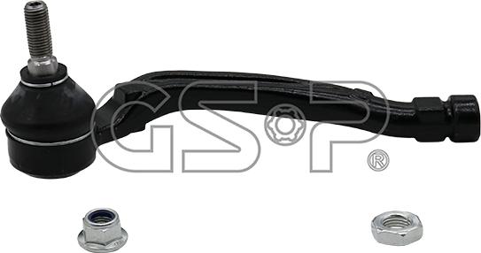 GSP S071654 - Накрайник на напречна кормилна щанга vvparts.bg