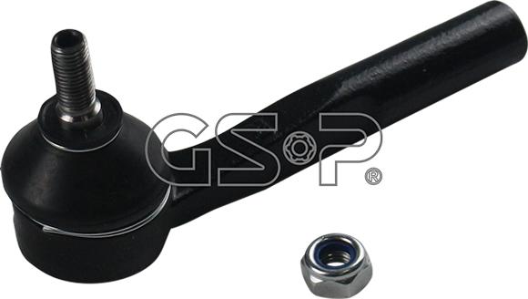 GSP S071622 - Накрайник на напречна кормилна щанга vvparts.bg