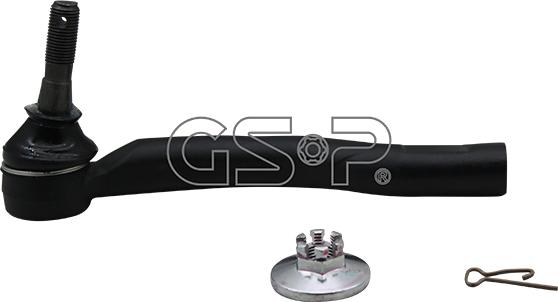 GSP S071807 - Накрайник на напречна кормилна щанга vvparts.bg